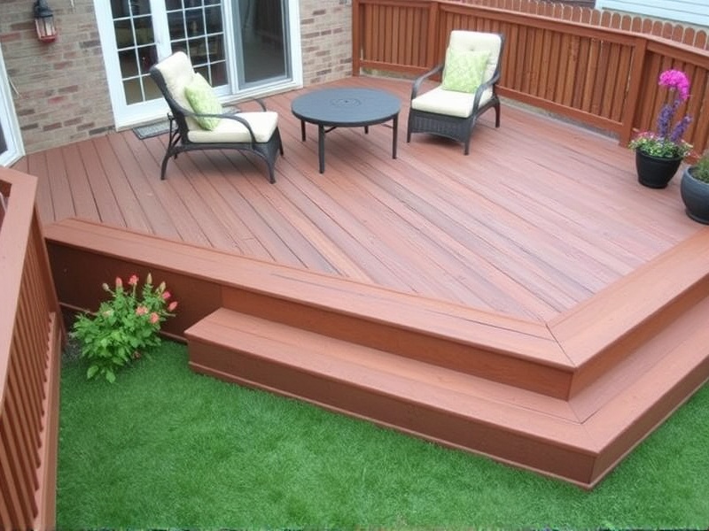 DIY Composite Decking Projects: Simple Ideas for Beginners