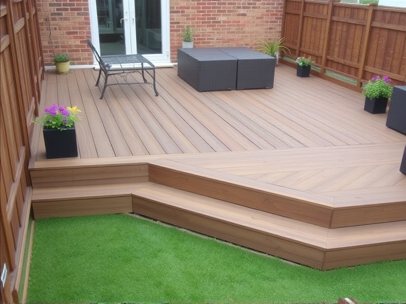 DIY Composite Decking Projects Using Bristol Supplies