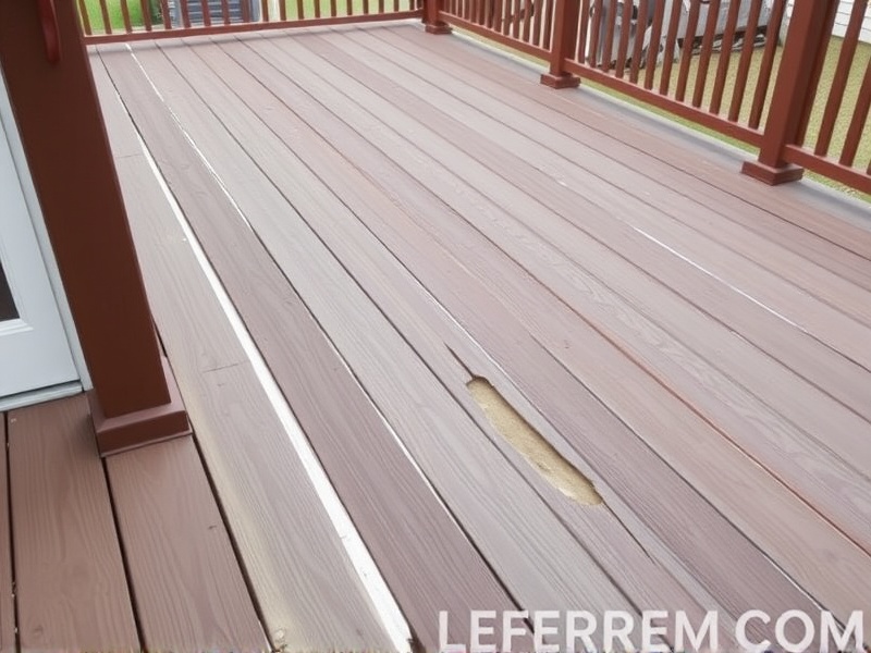 DIY Composite Decking Repair Tips for South Florida Homeowners