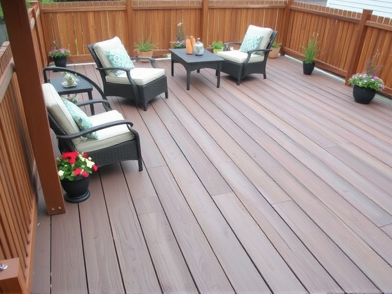 DIY Composite Patio Decking Installation Tips