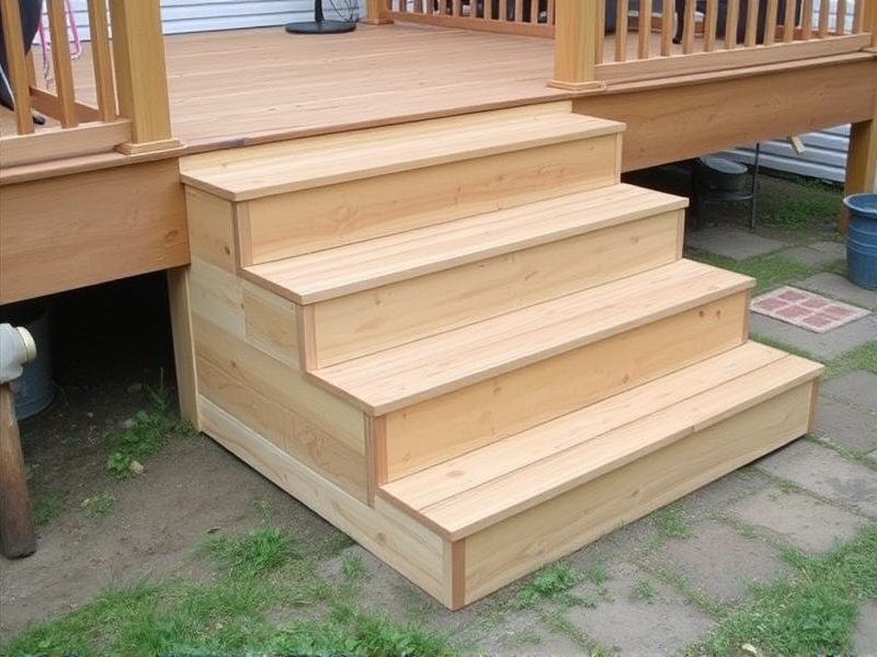 DIY Deck Box Steps: Tips and Tricks
