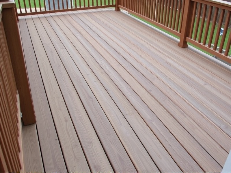 DIY Deck Building: Tips for Using Cheap Composite Decking 1x6 x12