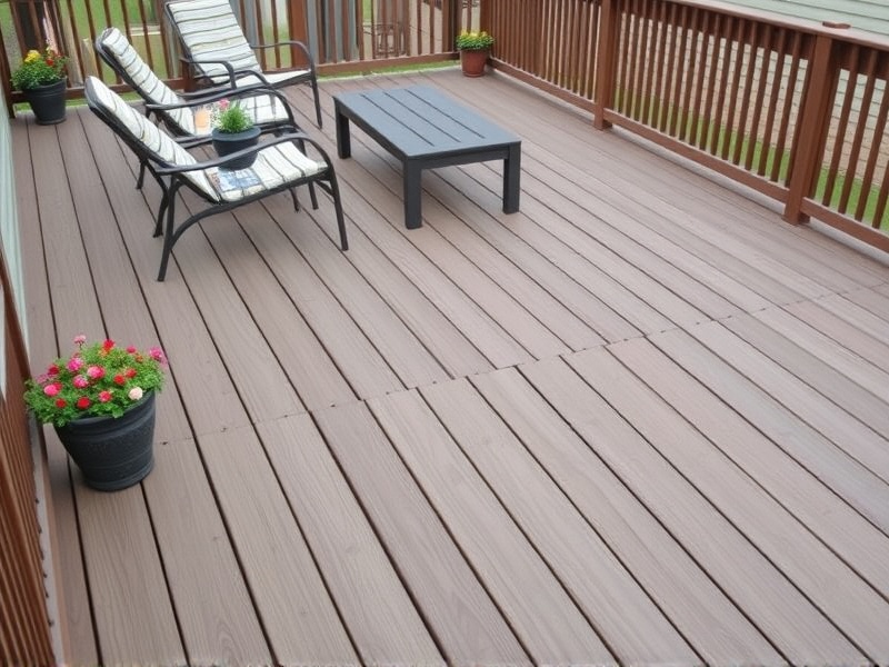 DIY Deck Project: How to Get Lowe's Composite Decking Discounts