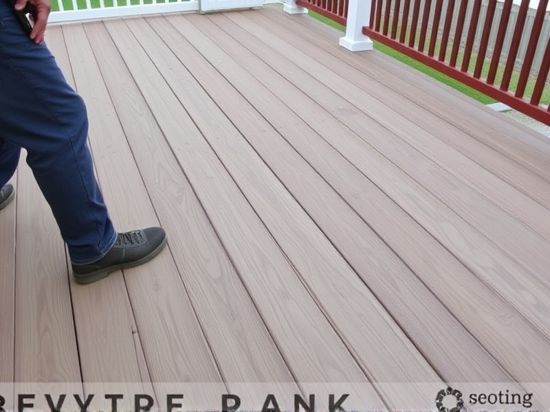 DIY Decking: How to Install TREX Planks