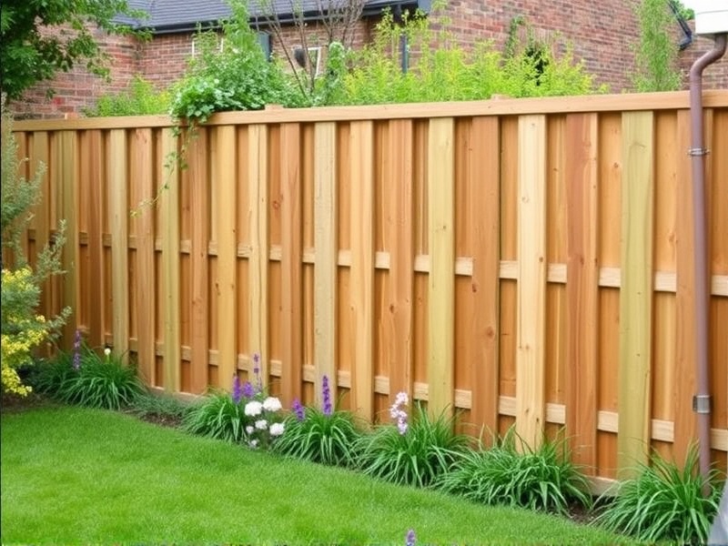 DIY Garden Fencing: Choosing the Right Material for Your Project