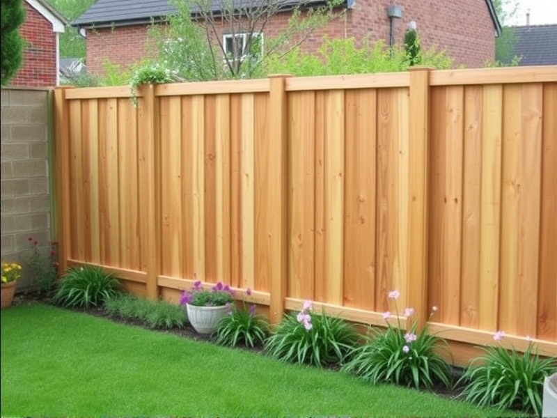 DIY Garden Fencing on a Budget: Tips with Cheap Fencing Panels