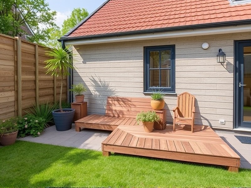 DIY Guide: Building with WPC Platten Günstig