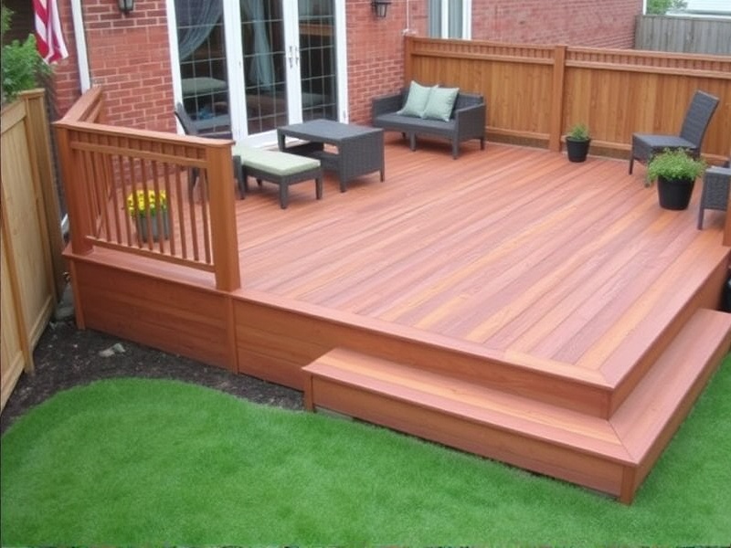 DIY Guide: Building Your Own WPC Deck Near Me