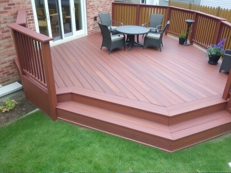 DIY Guide: How to Build Your Own Composite Deck in Windsor Ontario