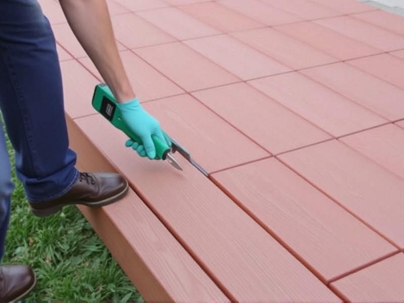 DIY Guide: How to End Composite Decking Properly