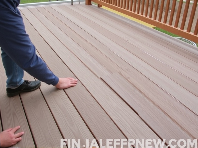 DIY Guide: How to Install 12ft Composite Decking Boards