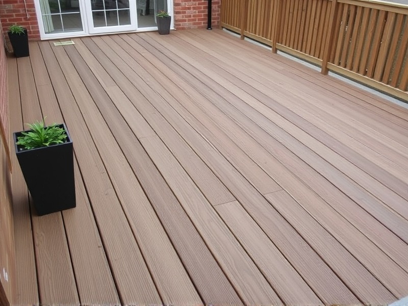 DIY Guide: How to Install High Quality Composite Decking UK