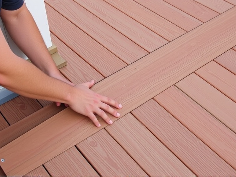 DIY Guide: How to Install Mitered Corners on Composite Decking