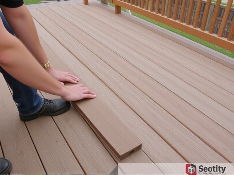 DIY Guide: Installing 10 ft Composite Decking Boards