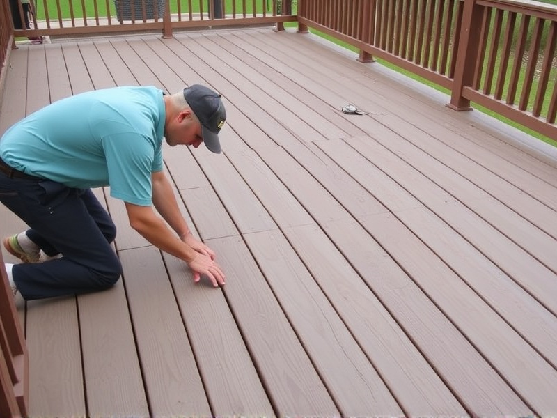 DIY Guide: Installing 14 Composite Decking