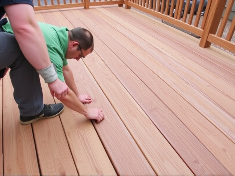 DIY Guide: Installing 20' Deck Boards for Beginners