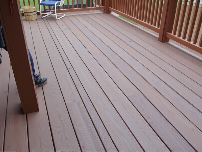 DIY Guide: Installing Cold Brew Composite Decking