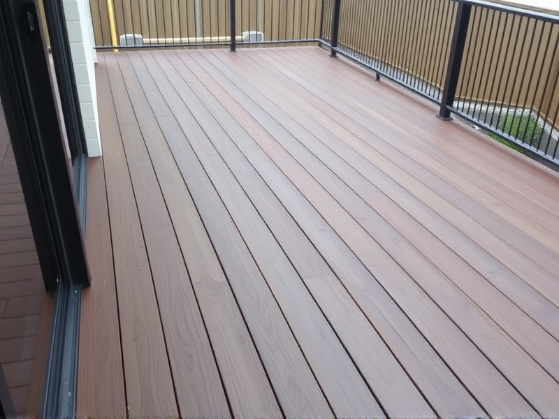DIY Guide: Installing Composite Decking in Brisbane Northside