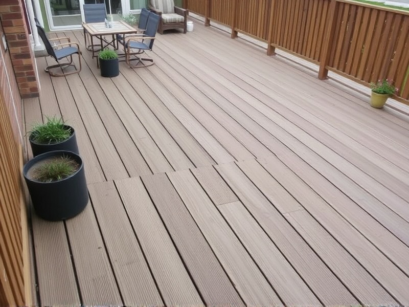 DIY Guide: Installing Composite Decking in Northern Ireland