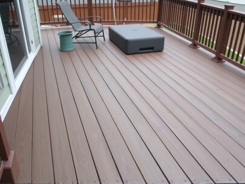 DIY Guide: Installing Composite Decking in Rochester NY