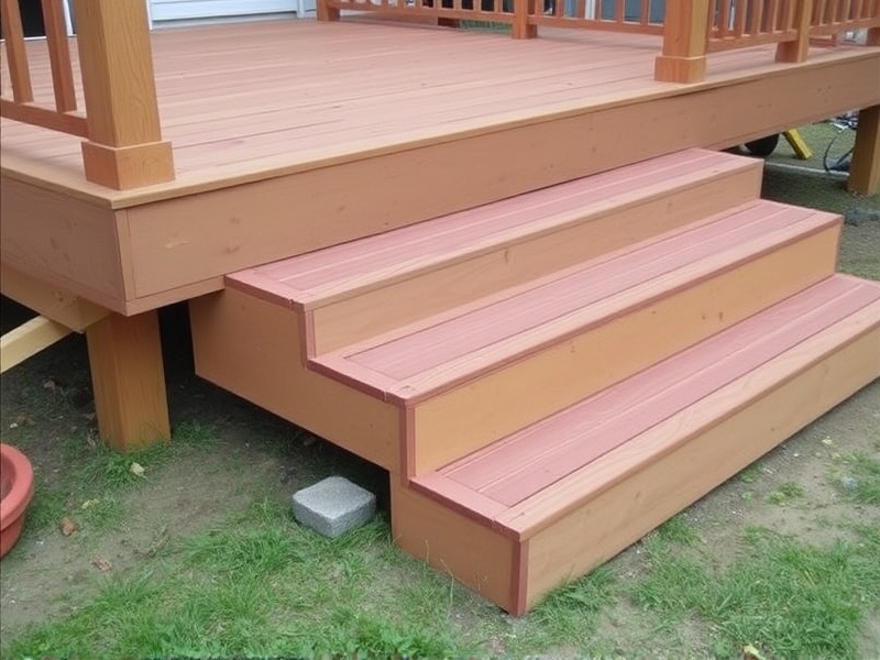 DIY Guide: Installing Composite Decking Risers for Beginners