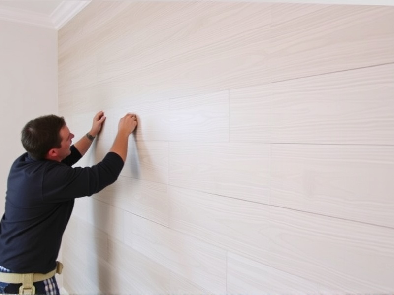 DIY Guide: Installing Composite Interior Wall Cladding