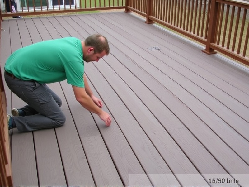DIY Guide: Installing Green Bay Composite Decking