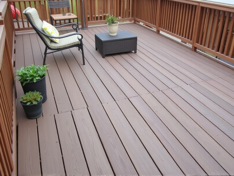 DIY Guide: Installing Outdoor Decking Composite