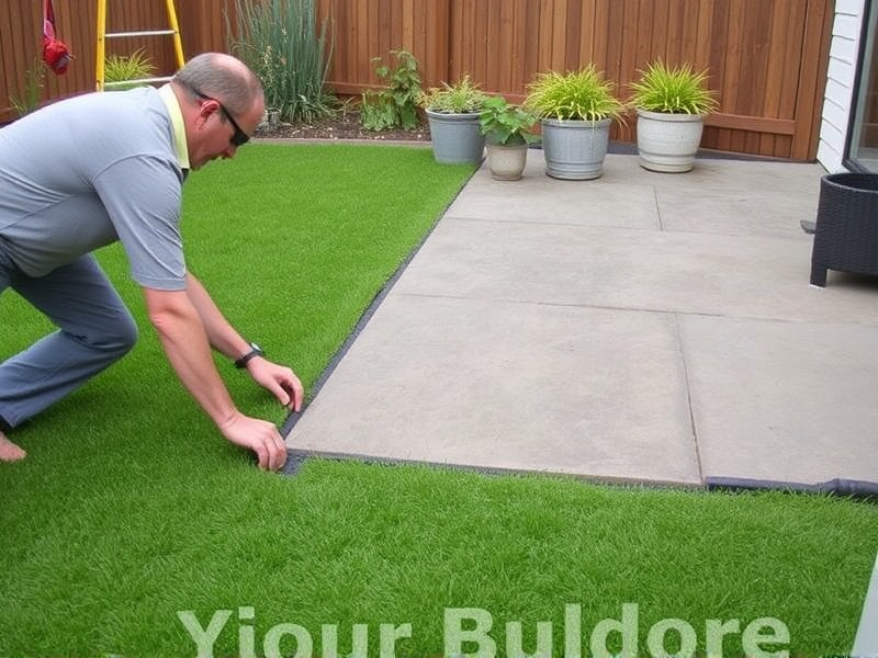 DIY Guide: Installing Outdoor Flooring Over Grass for Your Garden