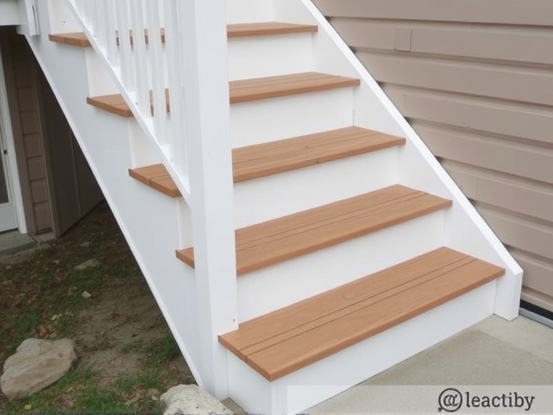 DIY Guide: Installing TREX Stair Stringers