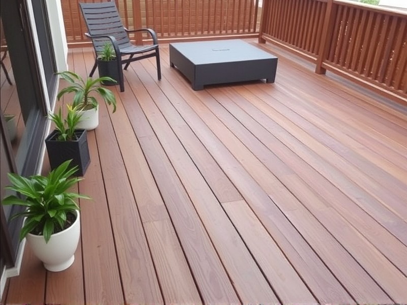 DIY Guide: Installing WPC Composite Decking in Chennai