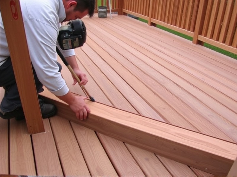 DIY Guide: Installing WPC Decking