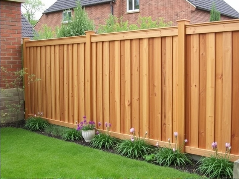 DIY Guide: Installing WPC Garden Fencing
