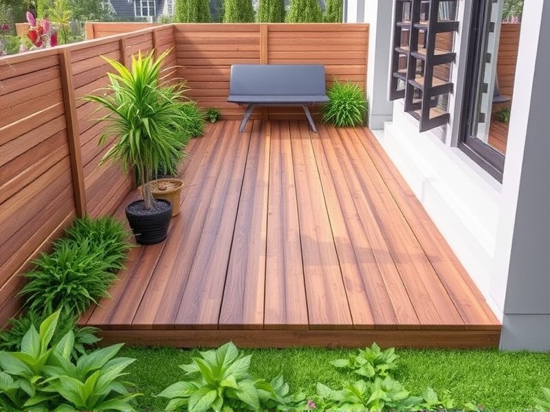 DIY Guide: Installing WPC Zaunpaneele for Your Home
