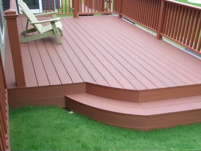 DIY Guide: Installing Your Own 20ft Composite Decking