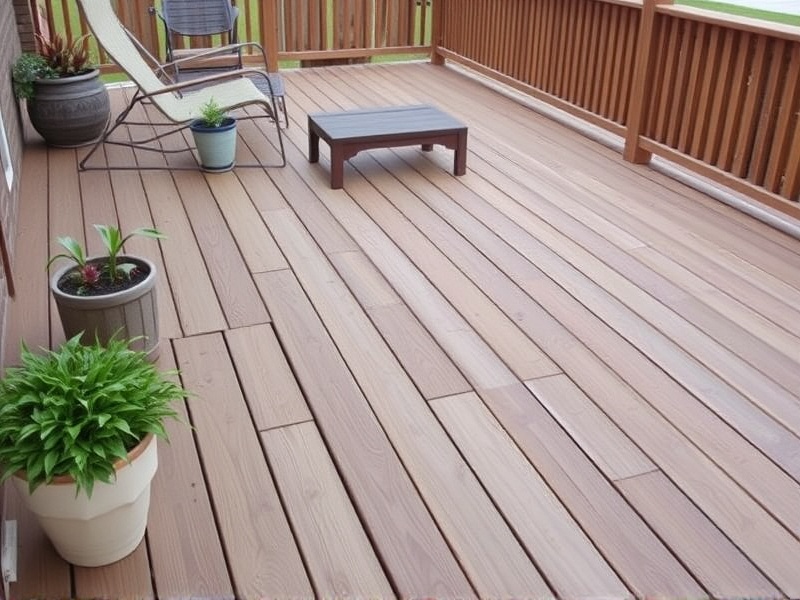 DIY Guide: The Cheapest Route to Composite Decking