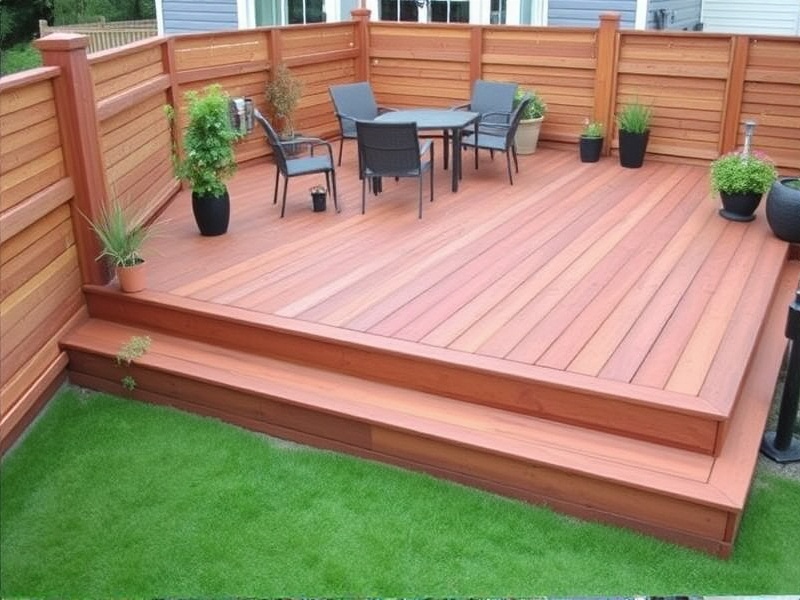 DIY Guide to Building a Cost-Effective WPC Deck