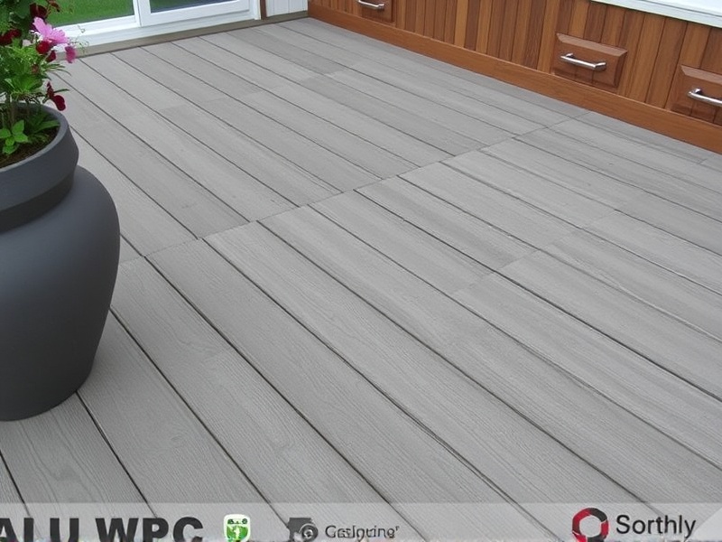 DIY Installation Guide: ALU WPC Deck Tiles Made Easy