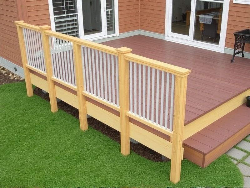 DIY Installation Guide for Composite Decking Frame Kits