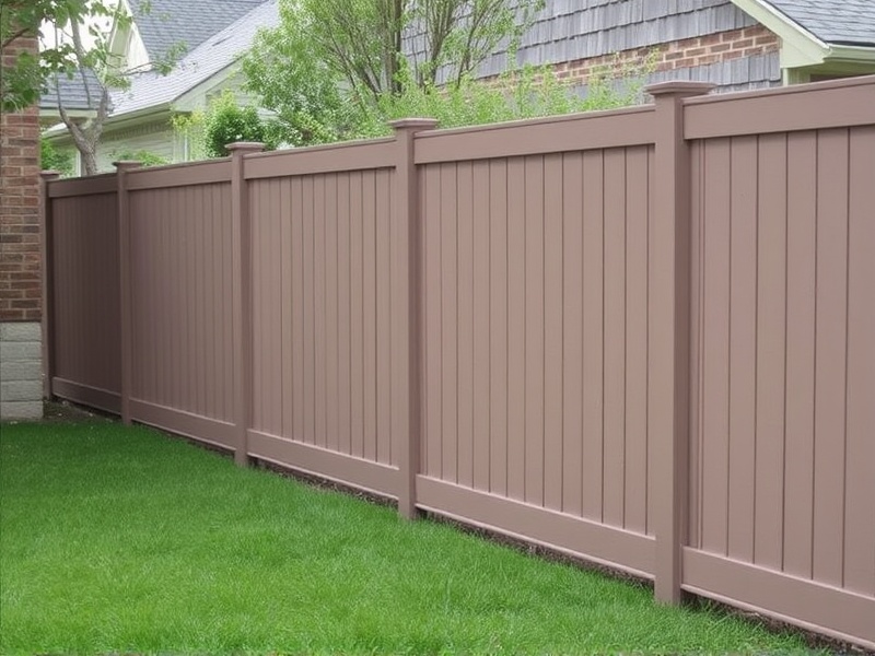 DIY Installation Guide for Composite Privacy Fencing