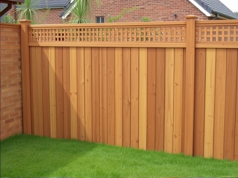 DIY Installation Guide for WPC Fence Panels