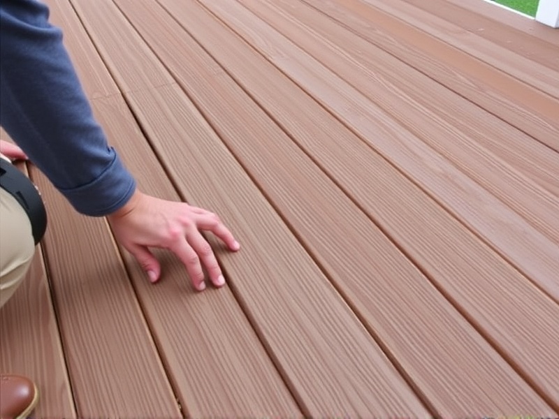 DIY Installation Guide: How to Install WPC Composite Decking Boards