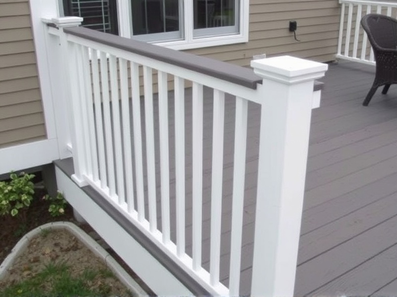DIY Installation of Handrails for Composite Decking: Step-by-Step Guide