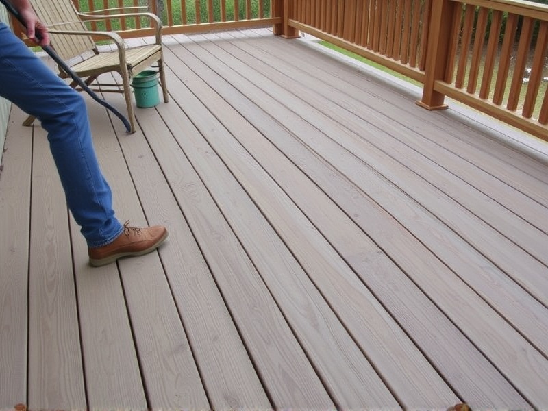 DIY Installation Tips for Composite Deck Flooring