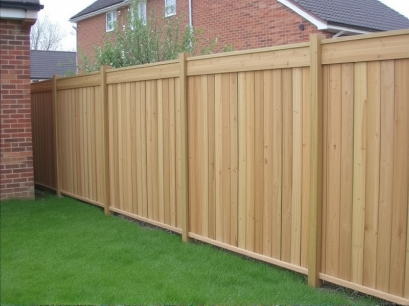 DIY Installation Tips for Composite Fencing 3ft High