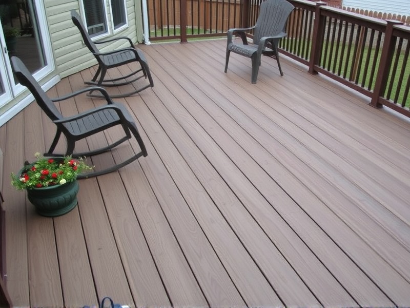 Save Big with Discount Composite Decking in Kokomo