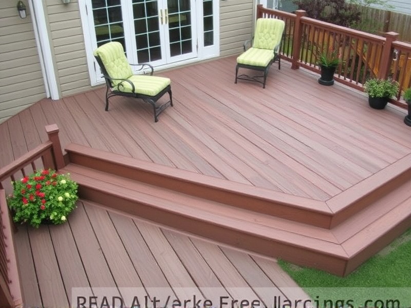 Save Money on Your Deck Project with These TREX Alternatives