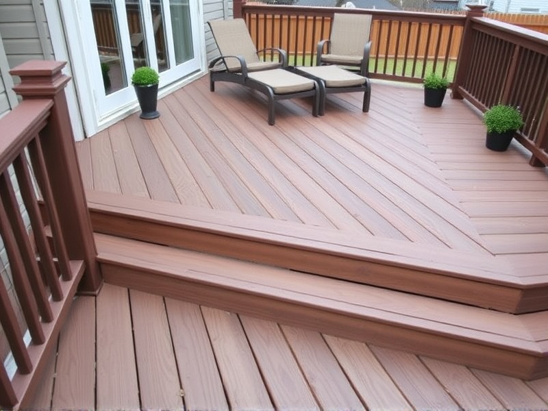 Saving Money on Composite Deck Installation Costs