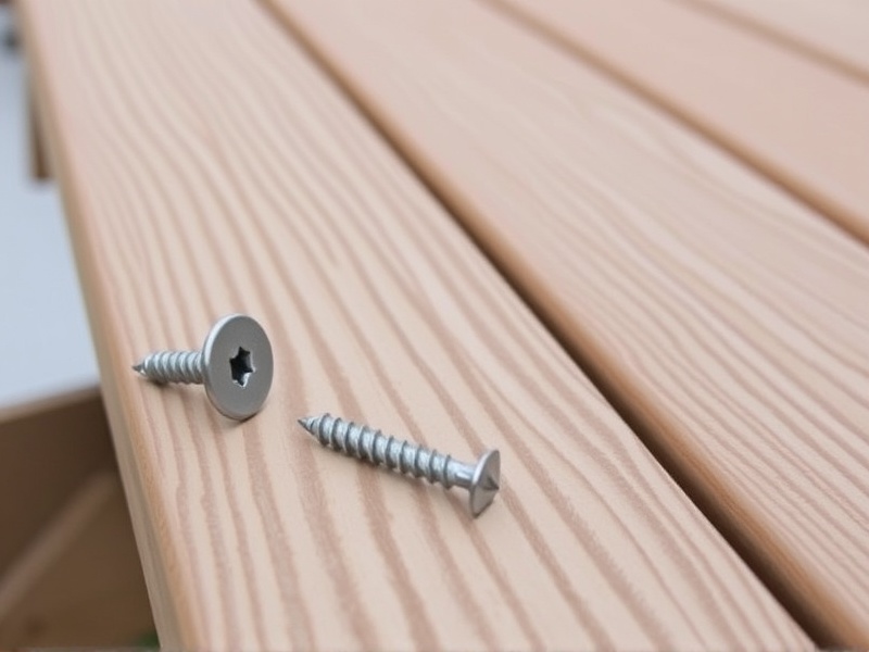 Screw Types 101: A Guide for Composite Deck Installation