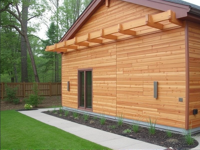 Shane Cook WPC: Sustainable Woodworking Solutions
